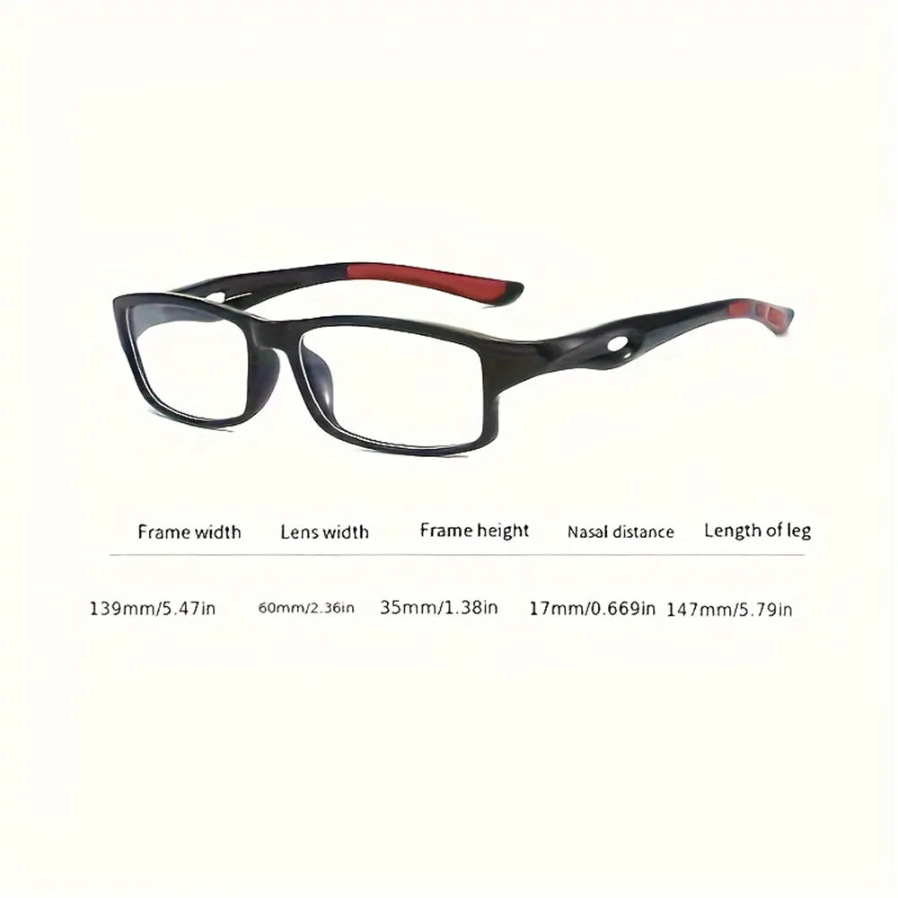 Value Pack - 5PCS Reading Glasses - Anti Blue Light Reading Glasses for Men & Women