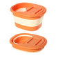Foldable Easy Storage Acupuncture Foot Soak Tub