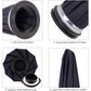 Professional Hot/Cold Compress Bandage with Reusable Ice Bag Pack & Elastic Strap