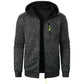 Lightweight and Breathable Zip up Hoodie with Zipper Pockets