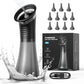 Rechargeable 3 Pressure Modes Dual-Tank Ear Wax Removal