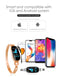 MoonDiamond™ Android and iOS Smart Watch For Women