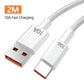 240W High-Speed 5-Port GaN Technology Intelligent Wall Charger