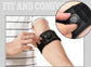 BOA-Style Closure One-Hand Adjustment Even Compression Elbow Brace