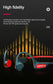 Lenovo X4 Wireless Bone Conduction HiFi-Sound Low Latency Headphones