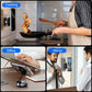 Multi-Angle Dashboard & Windshield Magnetic and Advanced Vacuum Suction Car Mount