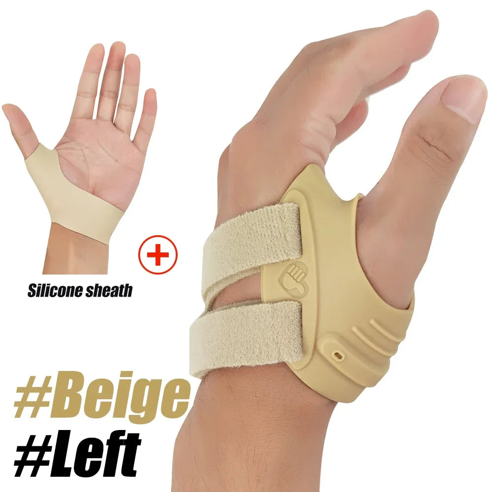 CMC Thumb Support Brace – Ergonomic Pain Relief for Basal Joint Arthritis & Thumb Stability