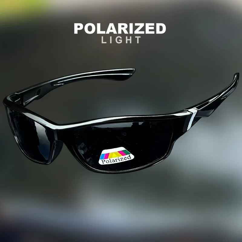 TripleShield 3-Pack Anti-Scratch Impact Resistant UV400 Anti-Glare Sunglasses Set
