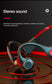 Lenovo X4 Wireless Bone Conduction HiFi-Sound Low Latency Headphones