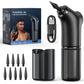 Electric Rechargeable 4 Pressure Modes Ear Wax Removal