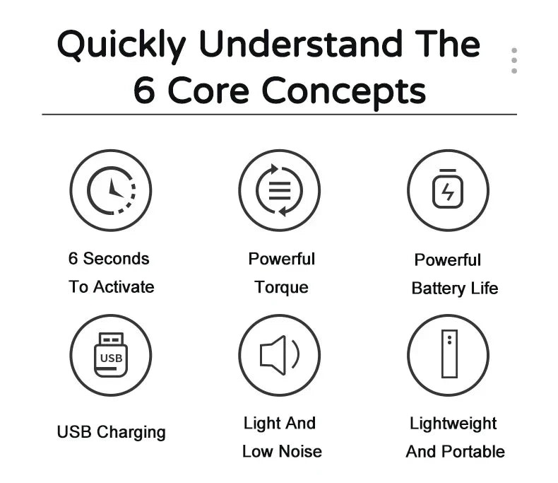 Electric Rechargeable Automatic Powerful Wine Bottle Opener