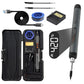 Wireless Fast Charging Electric Soldering Kit With Smart LED Digital Display