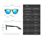 RetroRound Designer Polarized Driving Sunglasses UV400