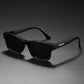 StreetLux Metal Core Square Polarized UV400 Sunglasses