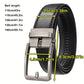 ComfortFit Senior-Friendly Plus Size No-Hole Automatic Belt