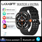 SeniorSafe Large Display Health Monitoring & Emergency SOS Senior Friendly Smartwatch