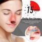 Advanced High-Frequency Pulse &  Red Light Rhinitis And Allergy Nasal Therapy Device