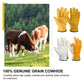 Genuine Leather Premium Protection Work Gloves