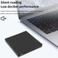 USB External CD DVD Reader for Macbook & Win