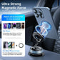 Multi-Angle Dashboard & Windshield Magnetic and Advanced Vacuum Suction Car Mount