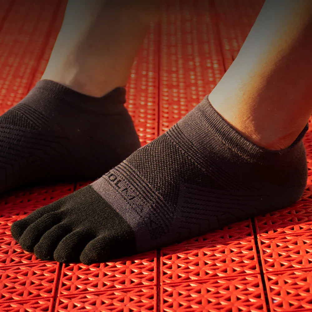 CoolMax ToeShield Toe-Separate Fungus & Wart Defense Socks (2-pair pack)