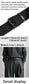 Double Needle Buckle Breathable Woven Ultra-Durable Belt