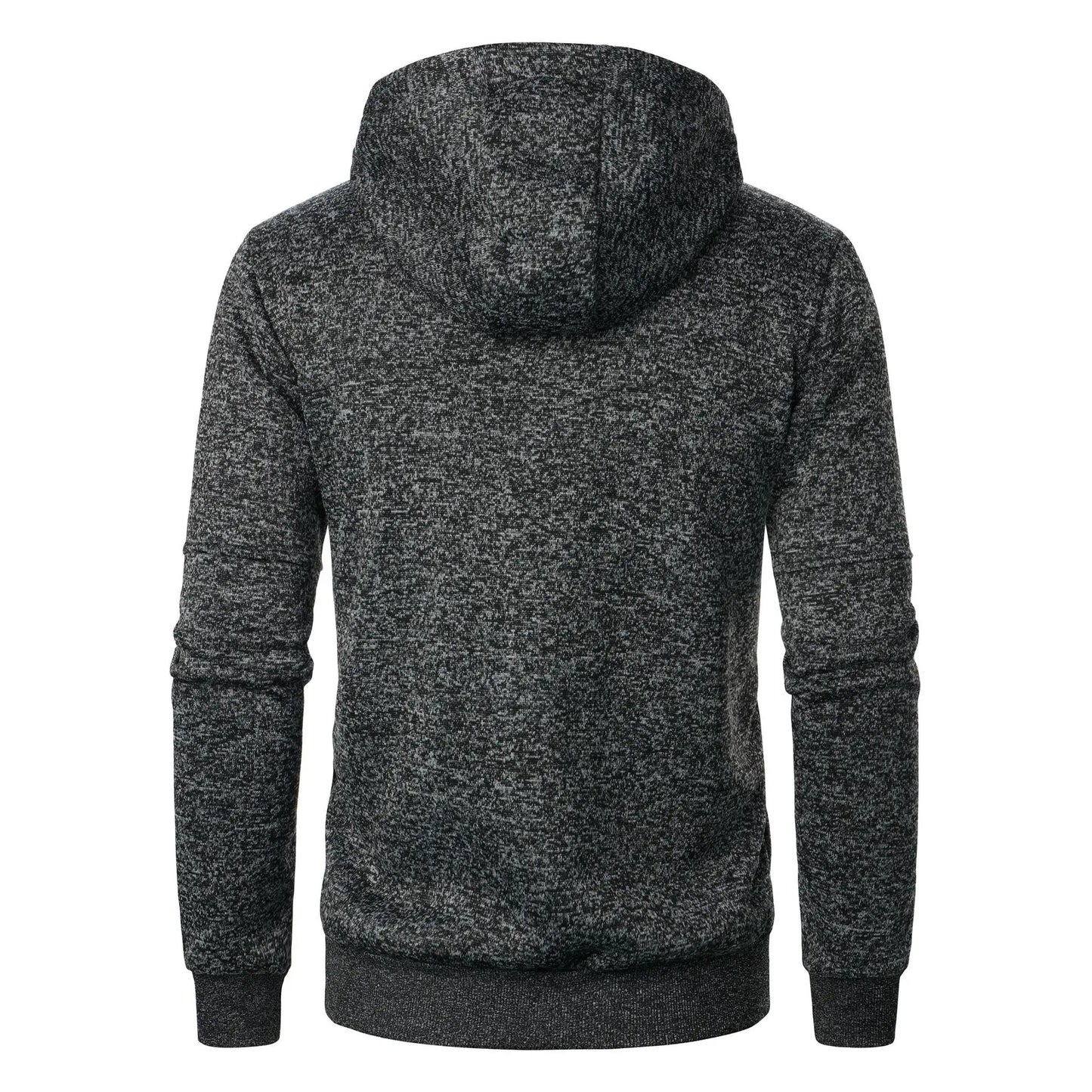 Lightweight and Breathable Zip up Hoodie with Zipper Pockets