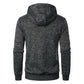 Lightweight and Breathable Zip up Hoodie with Zipper Pockets