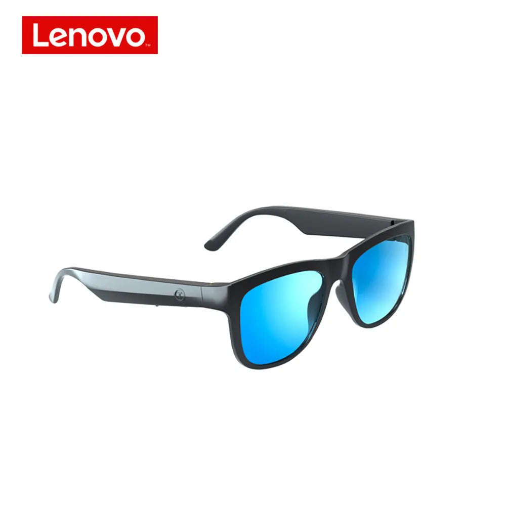 Lenovo Polarized Smart Sunglasses Bluetooth Headset