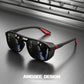 Steampunk SportShield Polarized & UV400 Protection Sunglasses