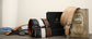 One-Handed Operation Automatic Buckle Holes-Free Micro-Adjustable Belt