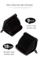 Multi Slot Korean Style 20 Cards Compact Wallet for Men