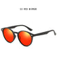 RetroRound Designer Polarized Driving Sunglasses UV400