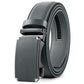 Premium Automatic Genuine Leather Ratchet Mechanism Belt