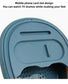 Foldable Easy Storage Acupuncture Foot Soak Tub