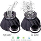 Professional Hot/Cold Compress Bandage with Reusable Ice Bag Pack & Elastic Strap