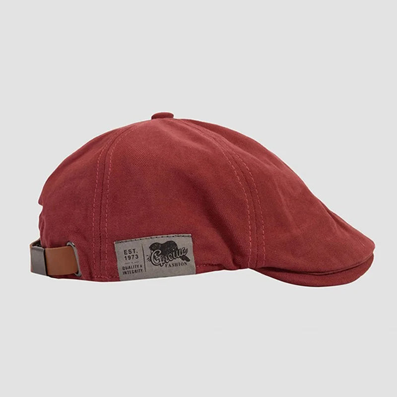 KyotoRetro Classic Japanese Cotton Beret