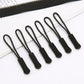 Jackets & Bags Universal Fit Zipper Replacements / Pull Cord Extenders (20-Pack)