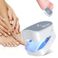 Rechargeable Infrared + Blue Light Fingernails & Toenails Fungus Treatment Device