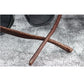 Trendy Retro Wood Grain Unisex Polarized UV Protection Sunglasses
