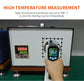 Digital Infrared Non-contact High Precision Laser Thermometer