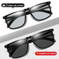 Anti-Glare Photochromic Polarized Day & Night Vision Driving Sunglasses