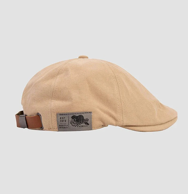 KyotoRetro Classic Japanese Cotton Beret
