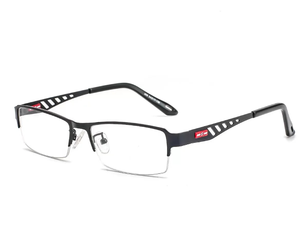 Ultra-Light Photochromic Crystal-Clear Vision Reading Glasses