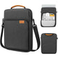 Premium 360° Protective 5 Pockets Tablet Sleeve with Plush Protection