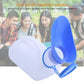 Unisex Portable Large Capacity Spill-Proof Urinal