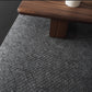 Large Size Non-Slip Desk Protector Wool Mat