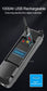 Professional Digital Current / Voltage Smart Multimeter