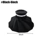 Professional Hot/Cold Compress Bandage with Reusable Ice Bag Pack & Elastic Strap