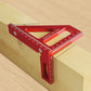 Woodworking 3D Multi Angle Measuring Carpenter Square
